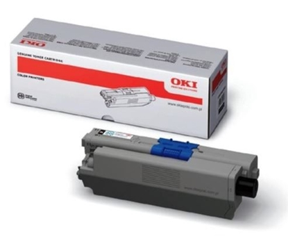 Picture of OKI 44469804 toner cartridge Original Black 1 pc(s)