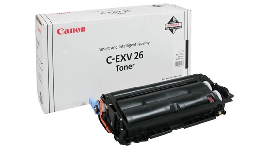 Изображение Canon Toner Cartridge C-EXV 26 black