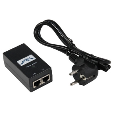 Attēls no Ubiquiti Power Adapter POE-48-24W