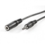 Picture of VALUE 3.5mm Extension Cable, M - F 2 m