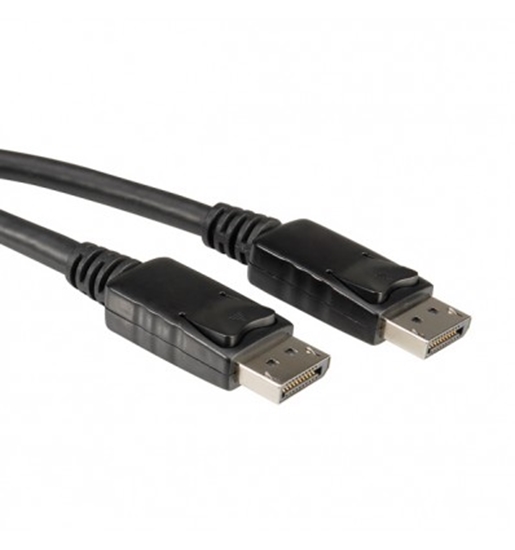 Изображение VALUE DisplayPort Cable, DP M - DP M 5 m