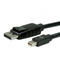 Picture of VALUE DisplayPort Cable, DP M - Mini DP M 1 m