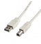 Attēls no VALUE USB 2.0 Cable, Type A-B 1.8 m