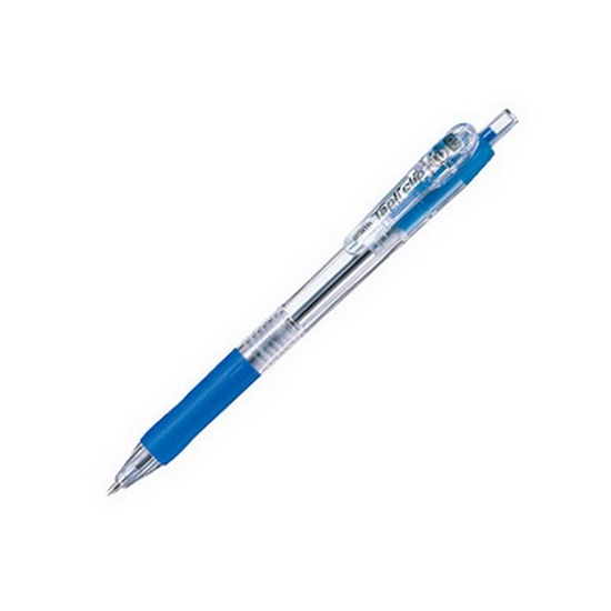 Picture of Lodīšu pildspalva ZEBRA TAPLI CLIP 0.5mm zila