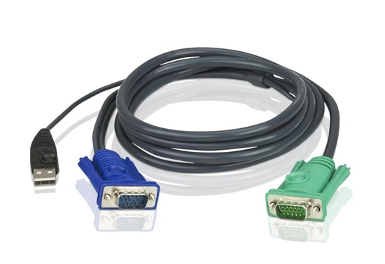 Picture of Aten USB KVM Cable 1,2m