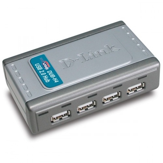 Picture of D-Link DUB-H4 480 Mbit/s