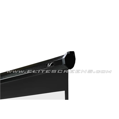 Изображение Manual Series | M128UWX | Diagonal 128 " | 16:10 | Viewable screen width (W) 275 cm | Black