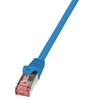 Изображение LogiLink Patchcord CAT.6 S/FTP 5m, niebieski (CQ2076S)