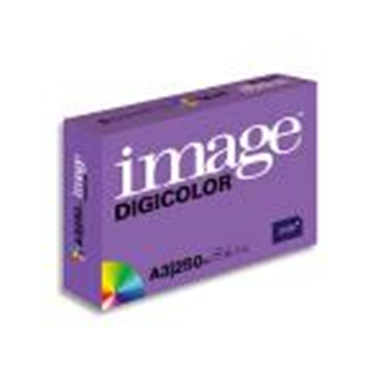 Изображение Papīrs A3,  250g/m2,  IMAGE Digicolor,  125 loksnes