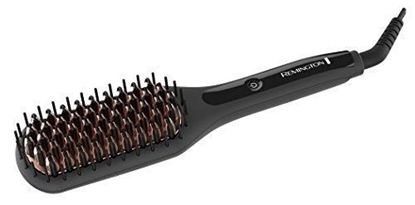 Изображение Remington CB7400 Straightening brush Warm Black 1.8 m