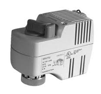 Picture of SSD31 - Electromotoric actuator, 250 N, 5.5 mm, 1.5 m, AC 23