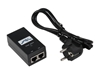 Picture of NET POE INJECTOR GBE/POE-48-24W-G UBIQUITI