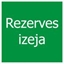 Изображение Uzlīme "Rezerves izeja" 100x100mm