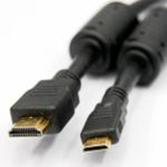 Picture of Kabelis HDMI-mini 1.8m 19M-19M SVEN