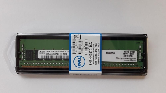 Picture of DELL A8711887 memory module 16 GB DDR4 2400 MHz ECC