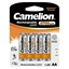 Изображение Camelion | AA/HR6 | 2700 mAh | Rechargeable Batteries Ni-MH | 4 pc(s)