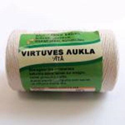 Изображение Vītā aukla 2mmx100g,  kokvilna