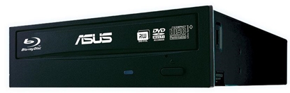 Изображение ASUS BW-16D1HT optical disc drive Internal DVD Super Multi Black