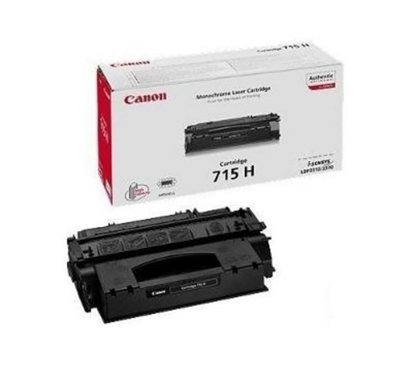 Attēls no Canon 715H toner cartridge Original Black