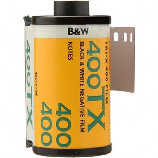 Picture of 1 Kodak Tri-X 400       135/36