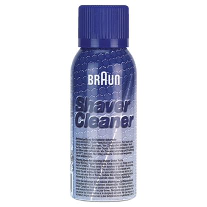 Изображение Braun cleaning spray