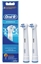 Picture of Braun 853893 toothbrush head 2 pc(s) Blue, White
