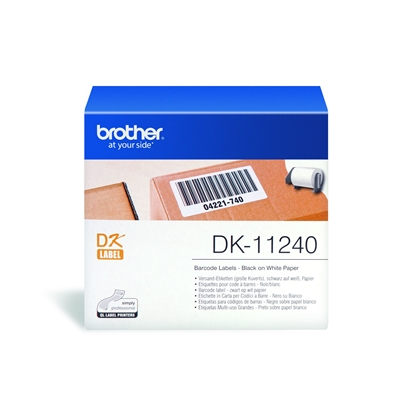 Изображение Brother Barcode Labels DK-11240