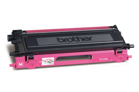 Picture of Brother TN-135 M Toner magenta