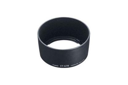 Picture of Canon ET-67B Lens Hood