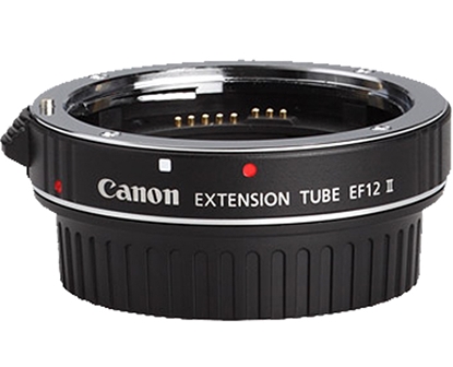 Attēls no Canon extension tube EF 12 II