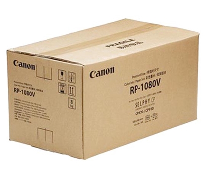 Picture of Canon RP-1080 V 10x15 cm Paper and Ribbon (1080 Sheets)