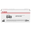 Изображение Canon Toner Cartridge 040 BK black