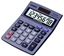 Attēls no Casio MS-80VER calculator Desktop Basic Blue