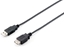 Изображение Equip USB 2.0 Type A Extension Cable Male to Female, 5.0m , Black