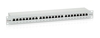 Picture of Equip 24-Port Cat.6 Shielded Patch Panel, Light Grey