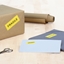 Picture of HERMA Coloured labels A4 105x42.3 mm yellow paper matt 280 pcs.