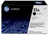 Picture of HP 51A Black Original LaserJet Toner Cartridge