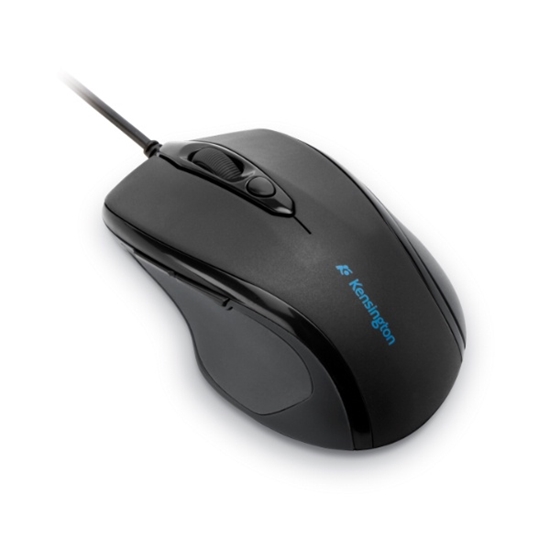 Изображение Kensington Pro Fit Wired Mouse - Mid Size