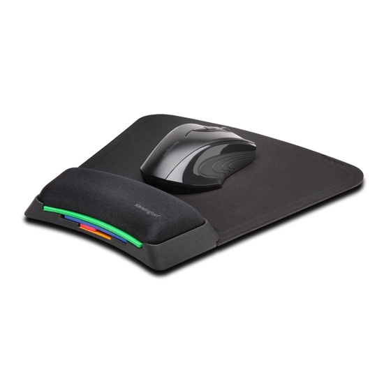 Изображение Kensington SmartFit Height Adjustable Mouse Pad with Wrist Support