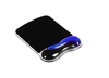 Picture of Kensington Duo Gel Mouse Pad with Integrated Wrist Support - Blue/Smoke