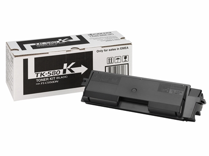 Attēls no Kyocera Toner TK-580 K black