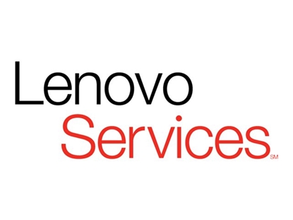 Picture of Lenovo 5WS0E84861 warranty/support extension