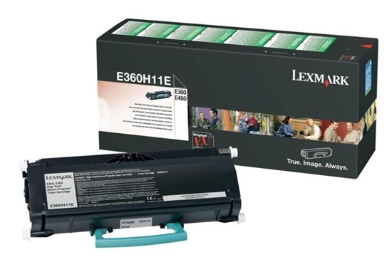 Изображение Lexmark E360H11E toner cartridge 1 pc(s) Original Black