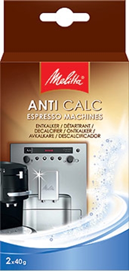 Picture of Melitta Anticalc Espresso Machines