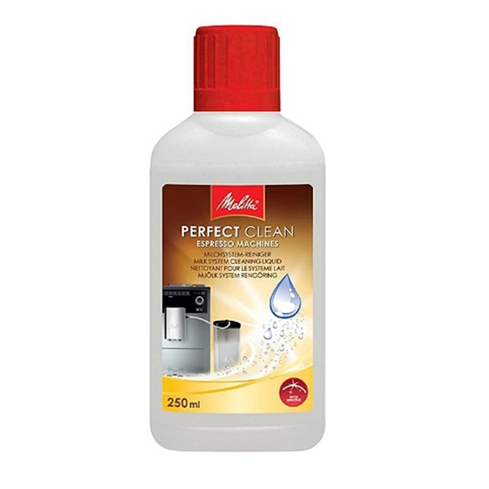 Изображение Melitta Perfect Clean 250ml Milk System Cleaning Liquid