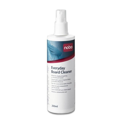 Attēls no Nobo Everyday Whiteboard Cleaner - 250ml