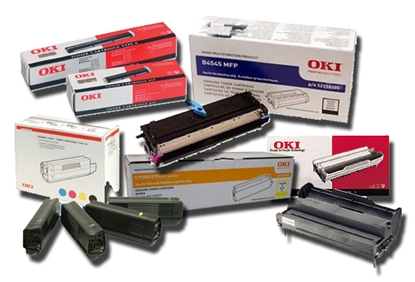 Picture of OKI 44643003 toner cartridge Original Cyan 1 pc(s)