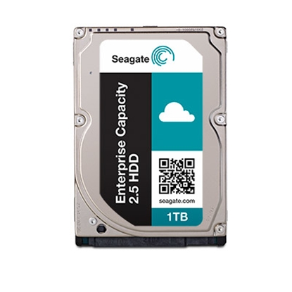 Изображение Seagate Enterprise ST1000NX0313 internal hard drive 2.5" 1.02 TB Serial ATA