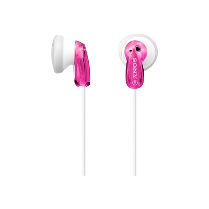 Attēls no Sony MDR-E 9 LPP pink