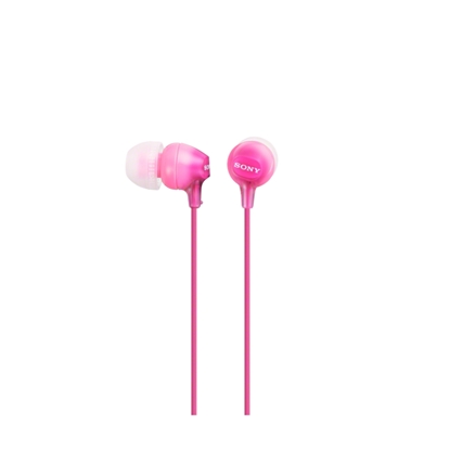 Picture of Sony MDR-EX15APPI Pink